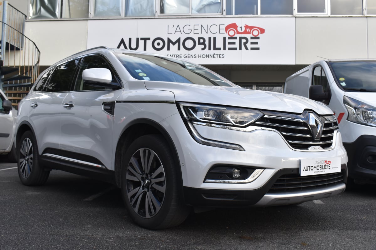 Renault Koleos II INITIALE PARIS 2.0 dCi 4x4 177 cv Boîte auto — 1
