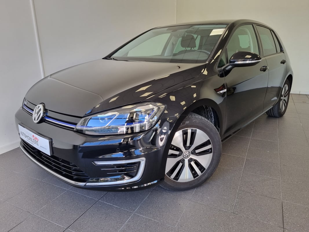 Volkswagen Golf e-Golf VII 136ch 4cv — 1