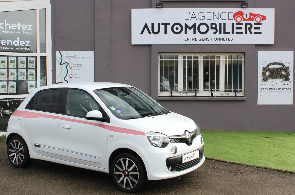 Renault Twingo III 0.9 TCe 12V eco2 S&S 90 cv — 1