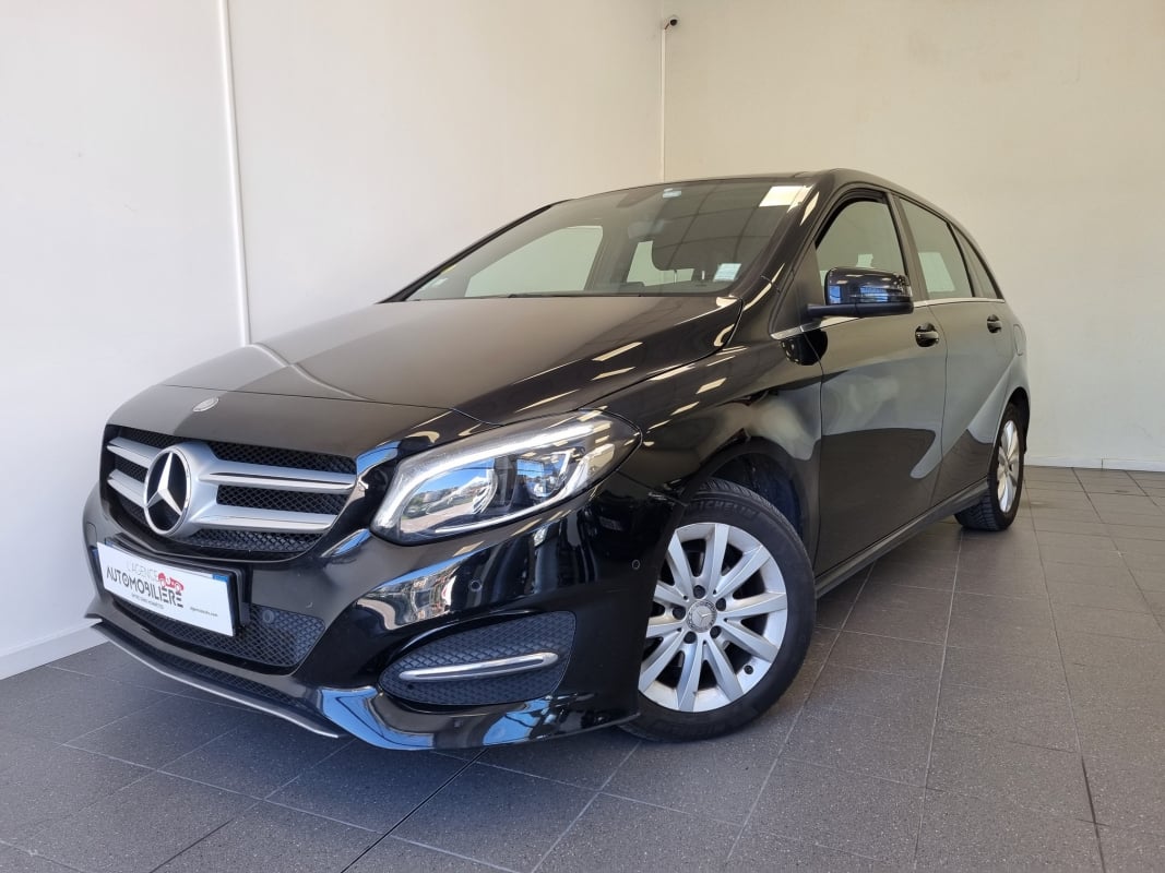 Mercedes-Benz Classe B 180 CDi 1.5 CDi 8V 110 cv INTUITION - TOIT OUVRANT — 1