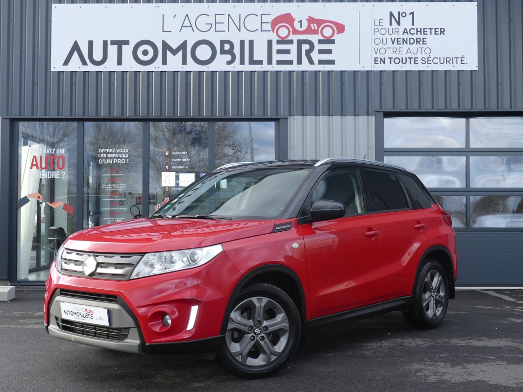 Suzuki Vitara SUZUKI VITARA DDIS 120 CV PRIVILEGE — 1