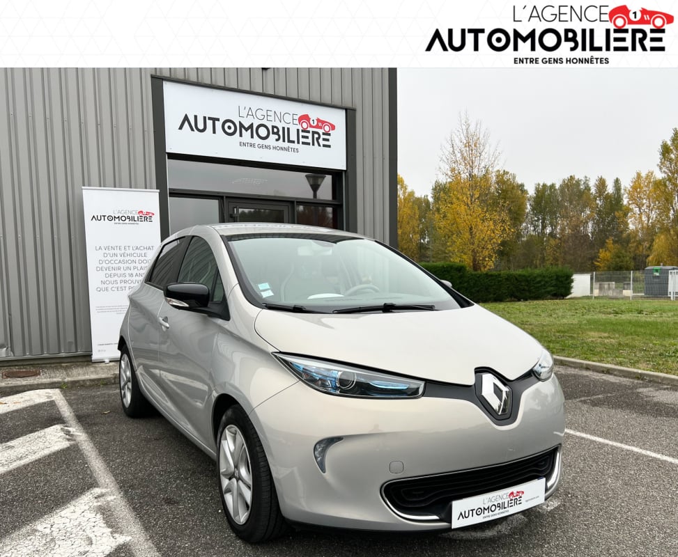 Renault Zoe ZEN Q90 — 1