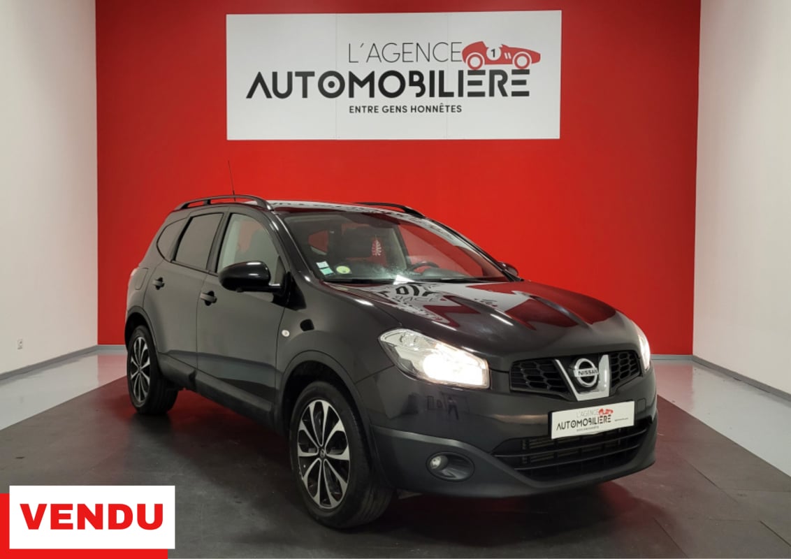 Nissan Qashqai +2 1.6 DCI 130 TEKNA 7 PLACES — 1