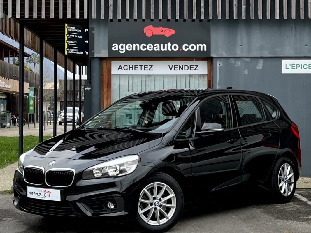 BMW Série 2 Active Tourer 216d 116ch Business BVA — 1