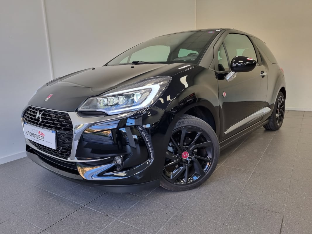 DS DS 3 PureTech 110CV EAT6 Performance Line — 1