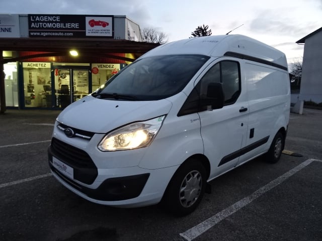 Ford Transit CUSTOM FRIGORIFIQUE 2.0 TDCI 105 CH L1H2 — 1