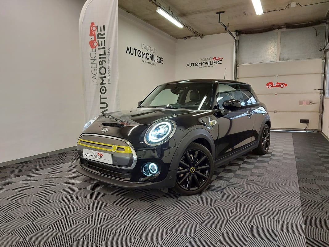 Mini Mini III COOPER 184 SE FINITION YOURS BVA — 1