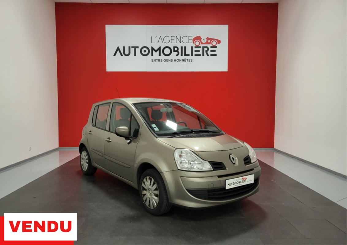 Renault Modus 1.5 DCI 85 EXPRESSION QUICKSHIFT — 1