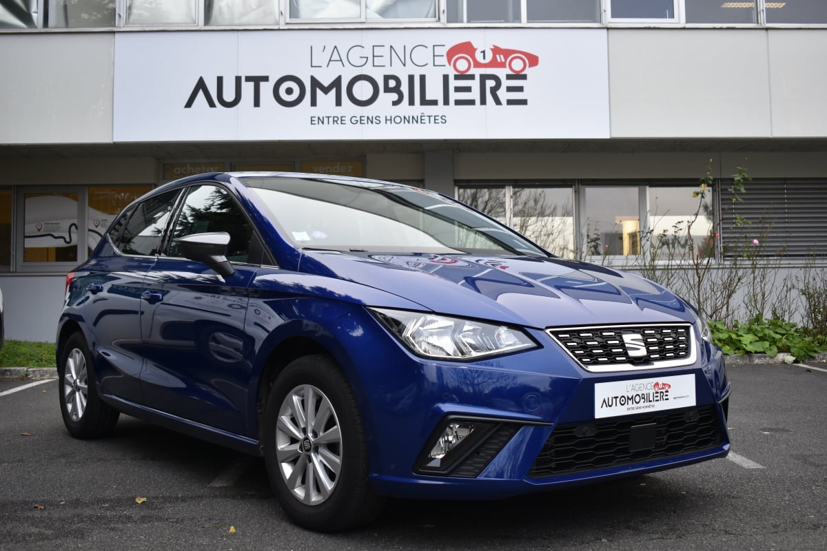 Seat Ibiza Xcellence / V 1.0 TSI 12V GPF 116 cv — 1