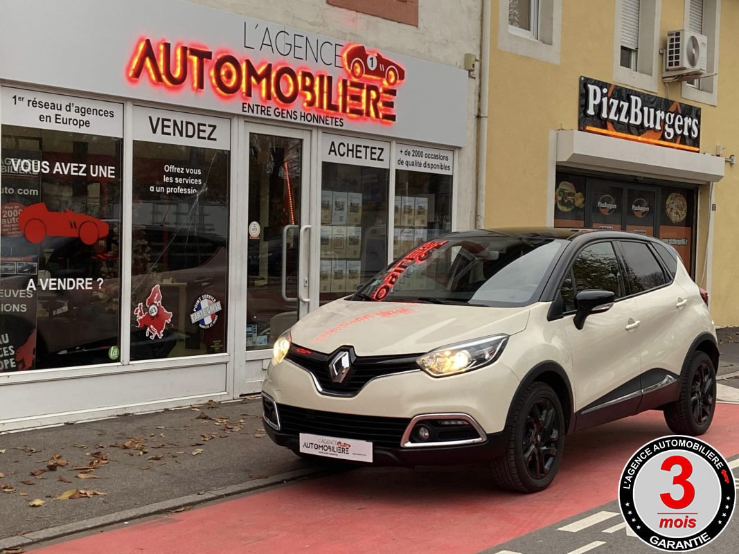 Renault Captur 1.5 dCi 110 Intens BVM6 — 1