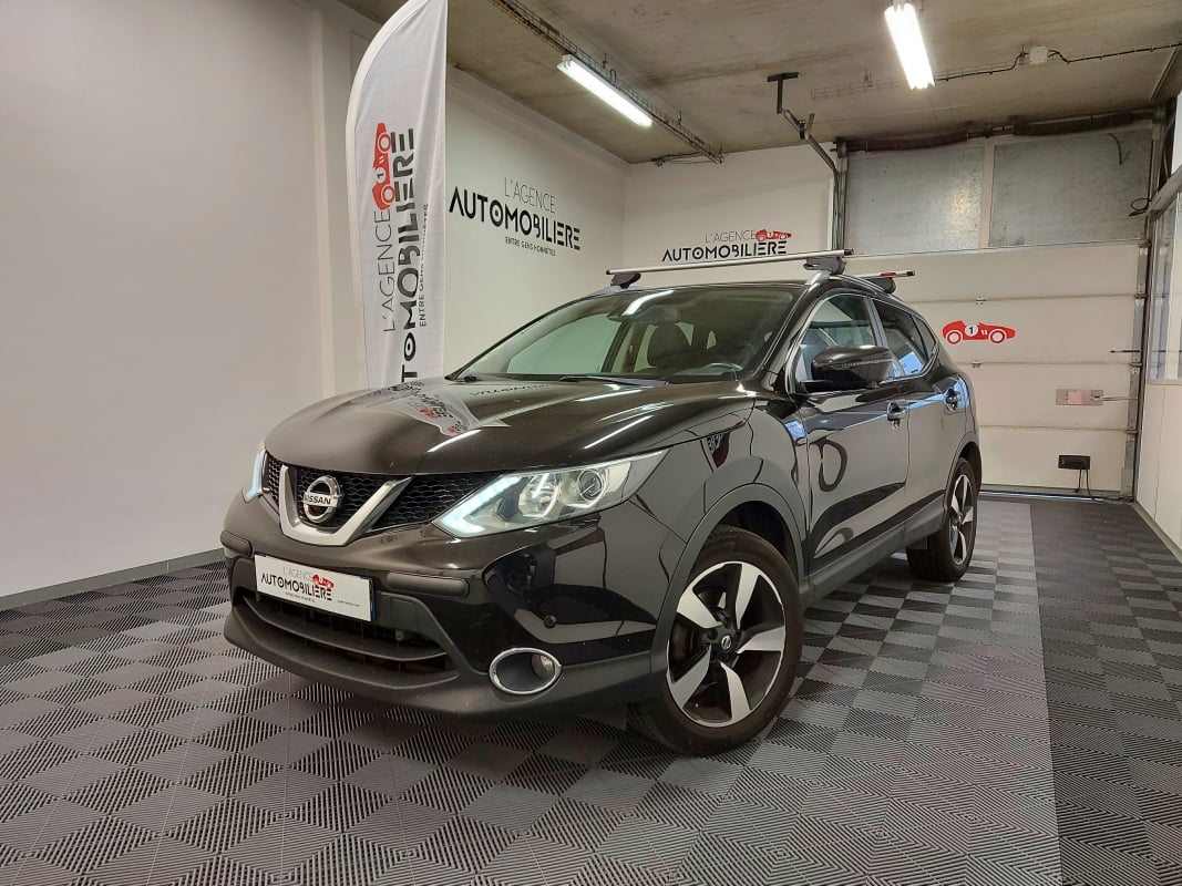Nissan Qashqai II 1.6 DCI 130 N-CONNECTA — 1