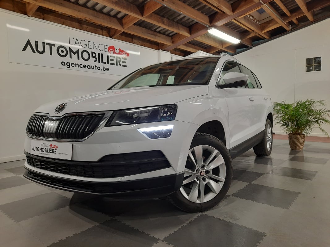 Skoda Karoq 1.6 CR TDi SCR Ambition 116Ch Boite Manuelle 6V/ Garantie 12 Mois — 1