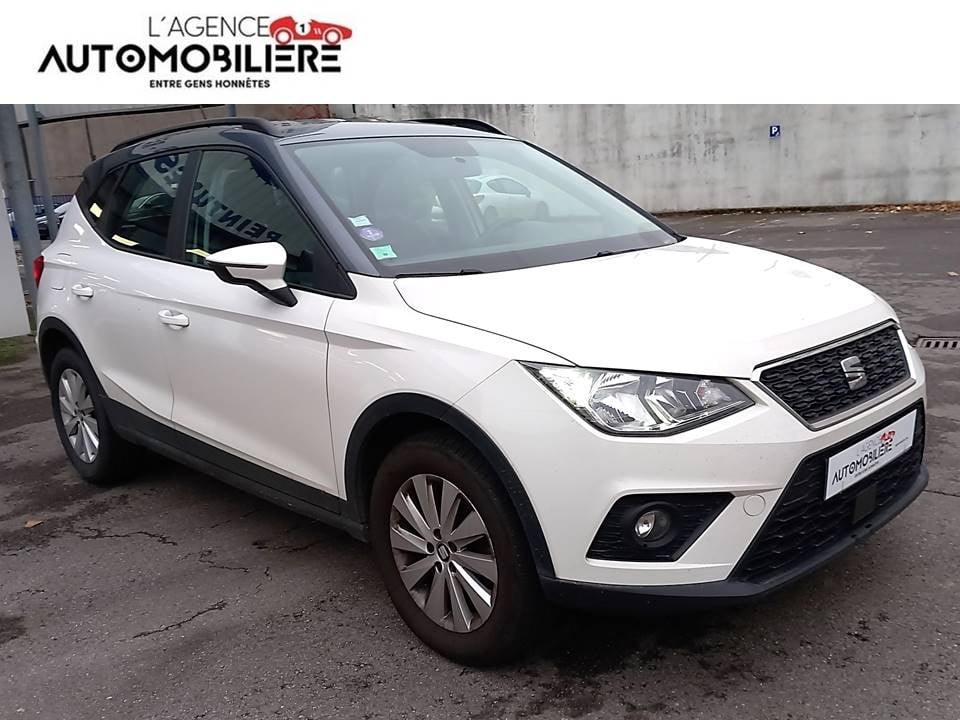 Seat Arona 115ch Start/Stop DSG7 Urban Sport — 1