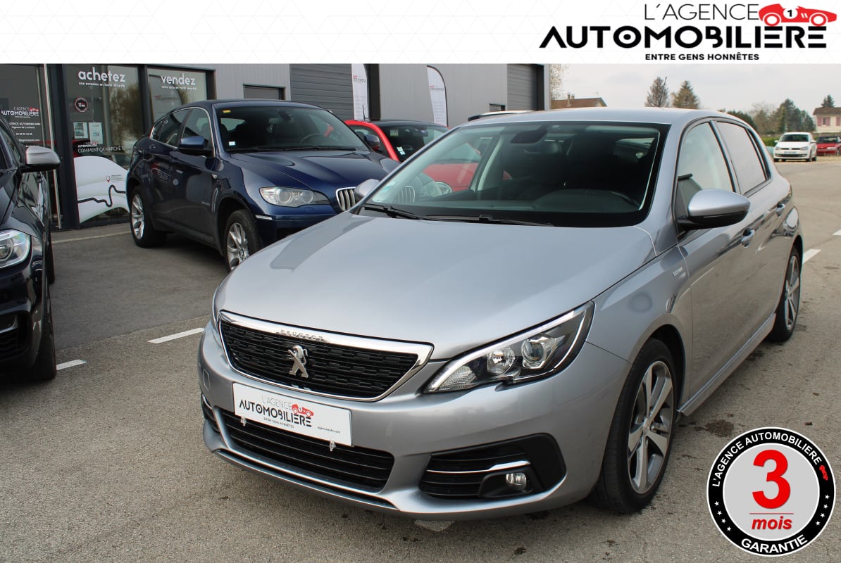 Peugeot 308 STYLE 110 Pack Sport 1ere main — 1
