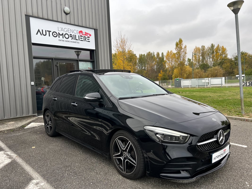 Mercedes-Benz Classe B 220 D 190 AMG LINE EDITION — 1