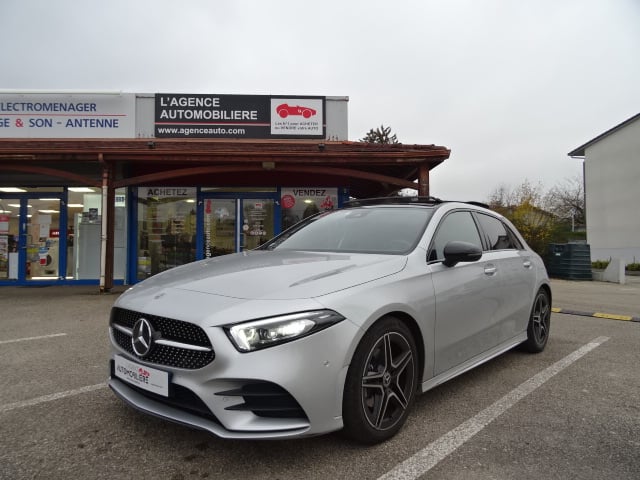 Mercedes-Benz Classe A IV 180 AMG LINE 7G-DCT — 1