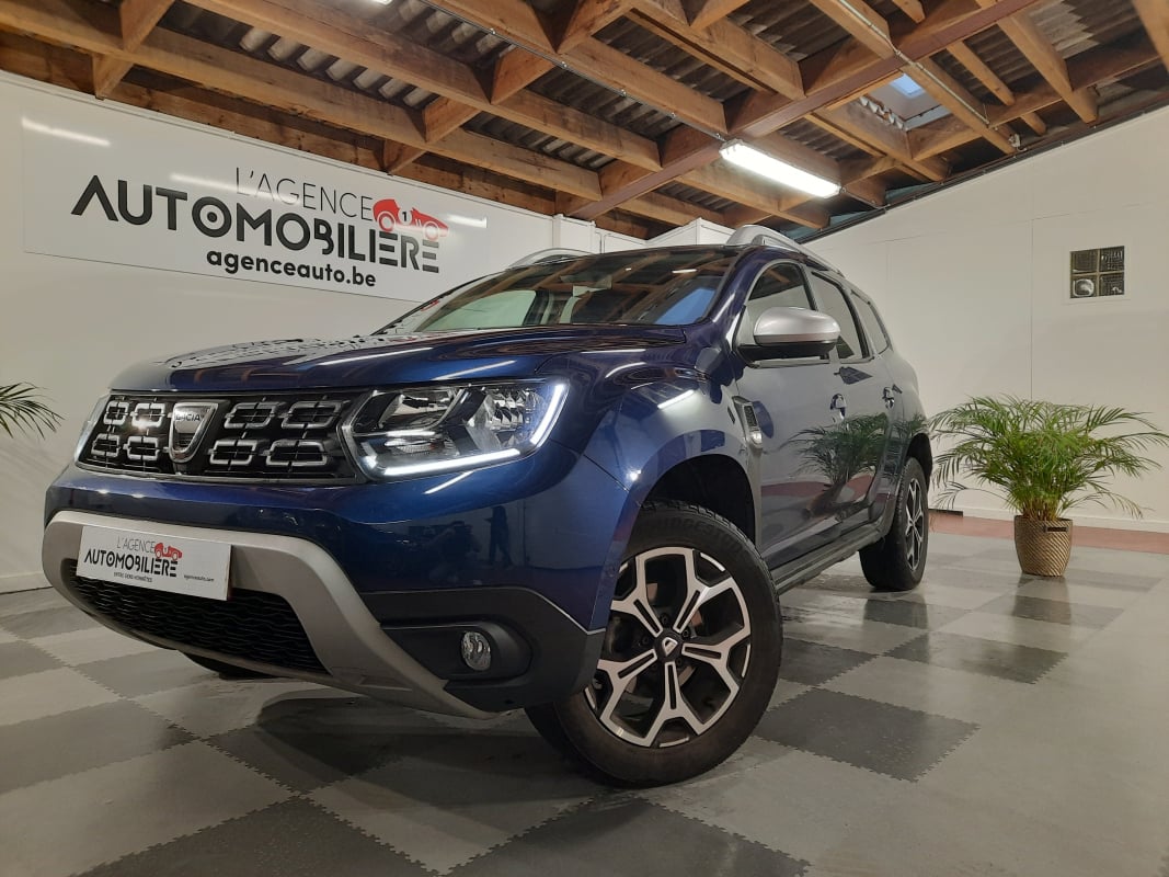 Dacia Duster 1.5 Blue dCi Prestige 116Ch Boite Manuelle 6V / Garantie 12 Mois — 1