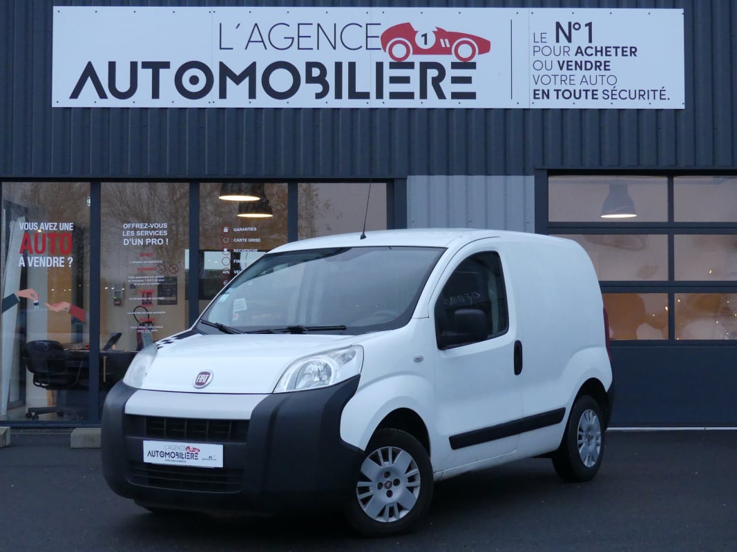 Fiat Fiorino FIAT FIORINO 1.3 JTD — 1
