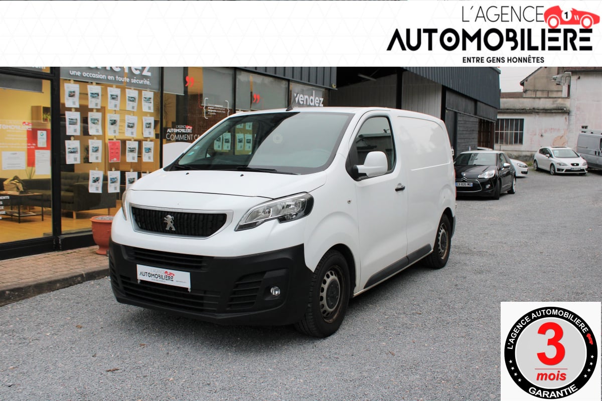 Peugeot Expert FOURGON AMENAGE 1.6 BLUEHDI 115 L1 PREMIUM — 1