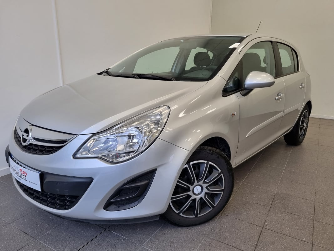 Opel Corsa 1.4 i 16V Twinport 100 cv 5p - Modèle D - CHAINE DE DISTRIBUTION — 1