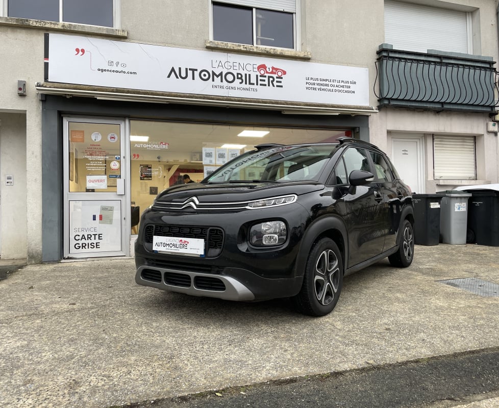 Citroen C3 AIRCROSS FEEL 2 1.5 BlueHDi 102 CH — 1