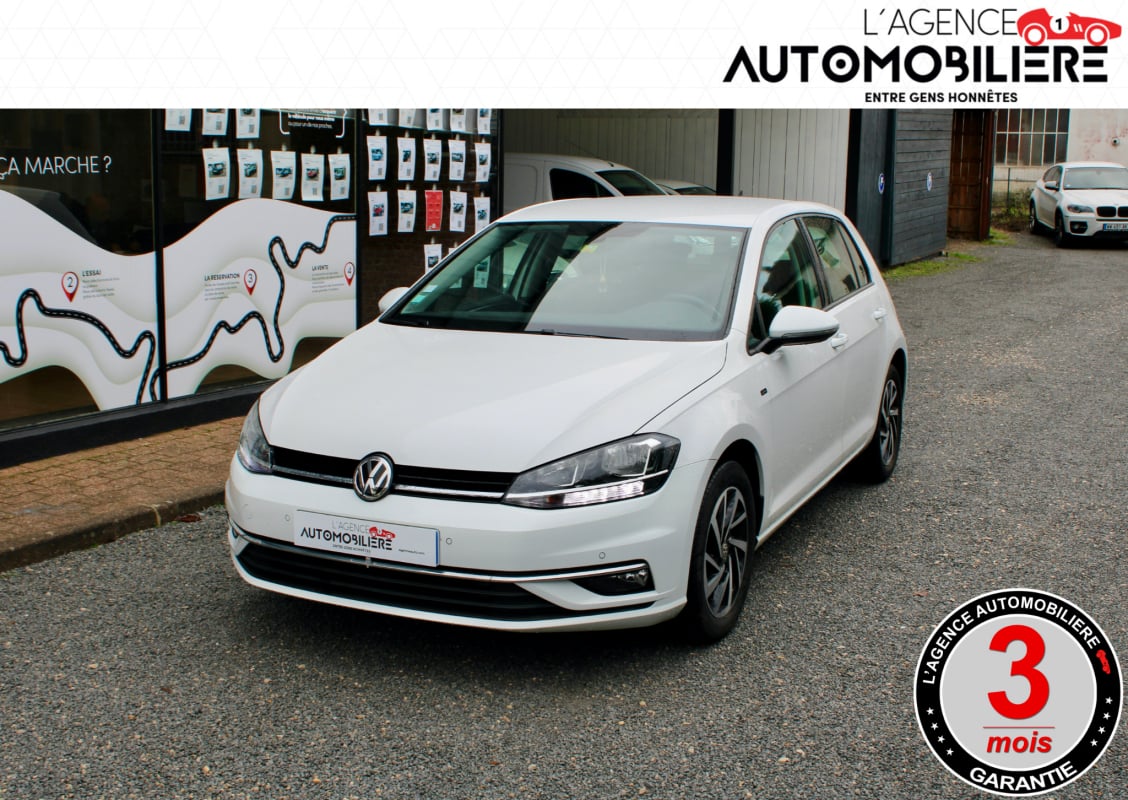 Volkswagen Golf 1.4 TSI 125 CONNECT — 1
