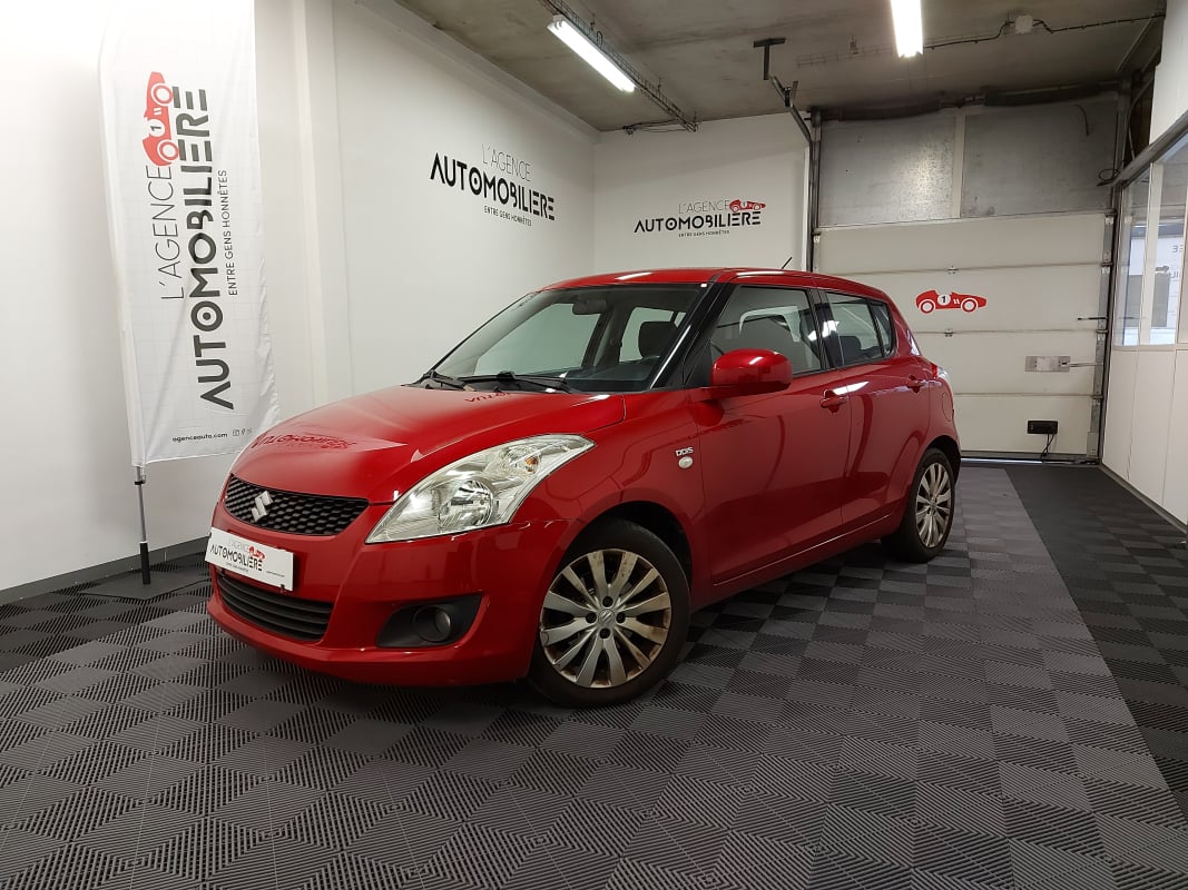 Suzuki Swift III 1.3 DDIS GL 5P — 1