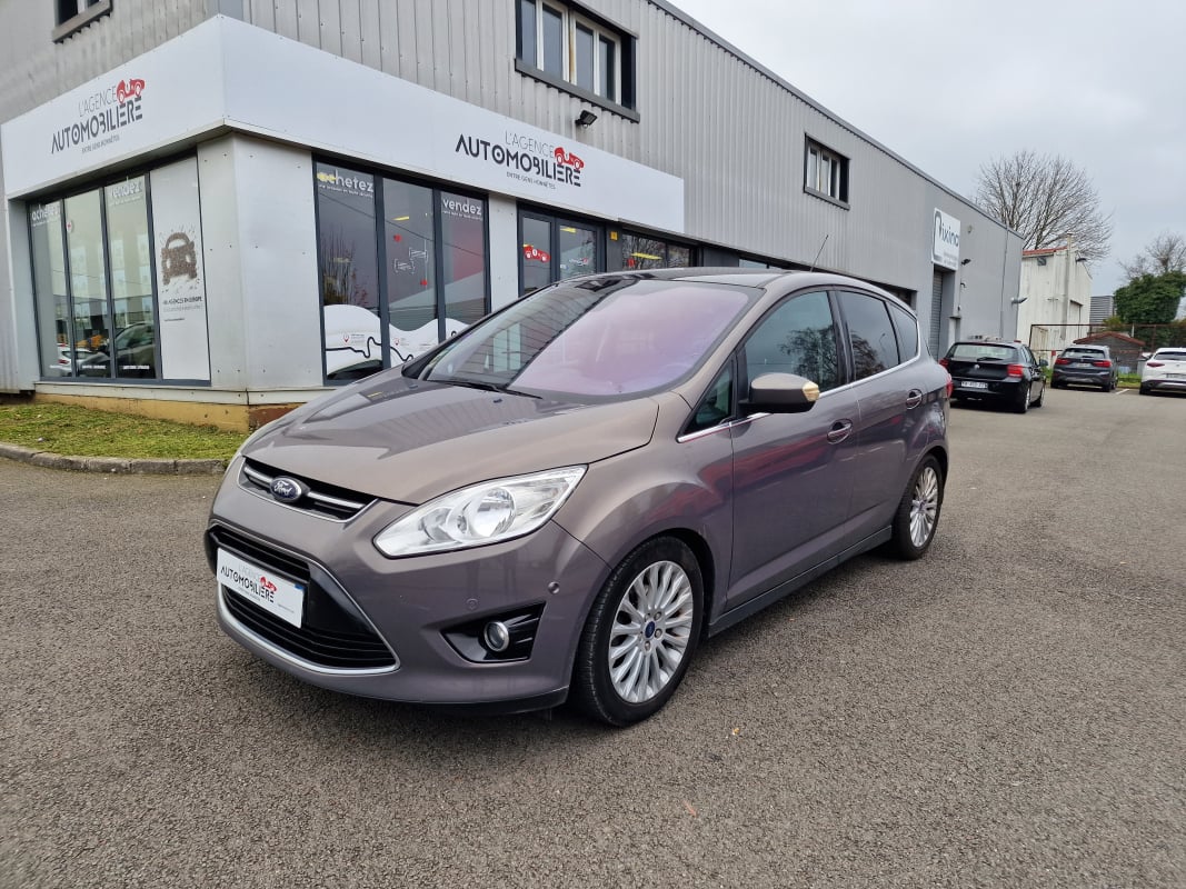 Ford C-Max 1.6 125CH TITANIUM GARANTIE 1 AN — 1