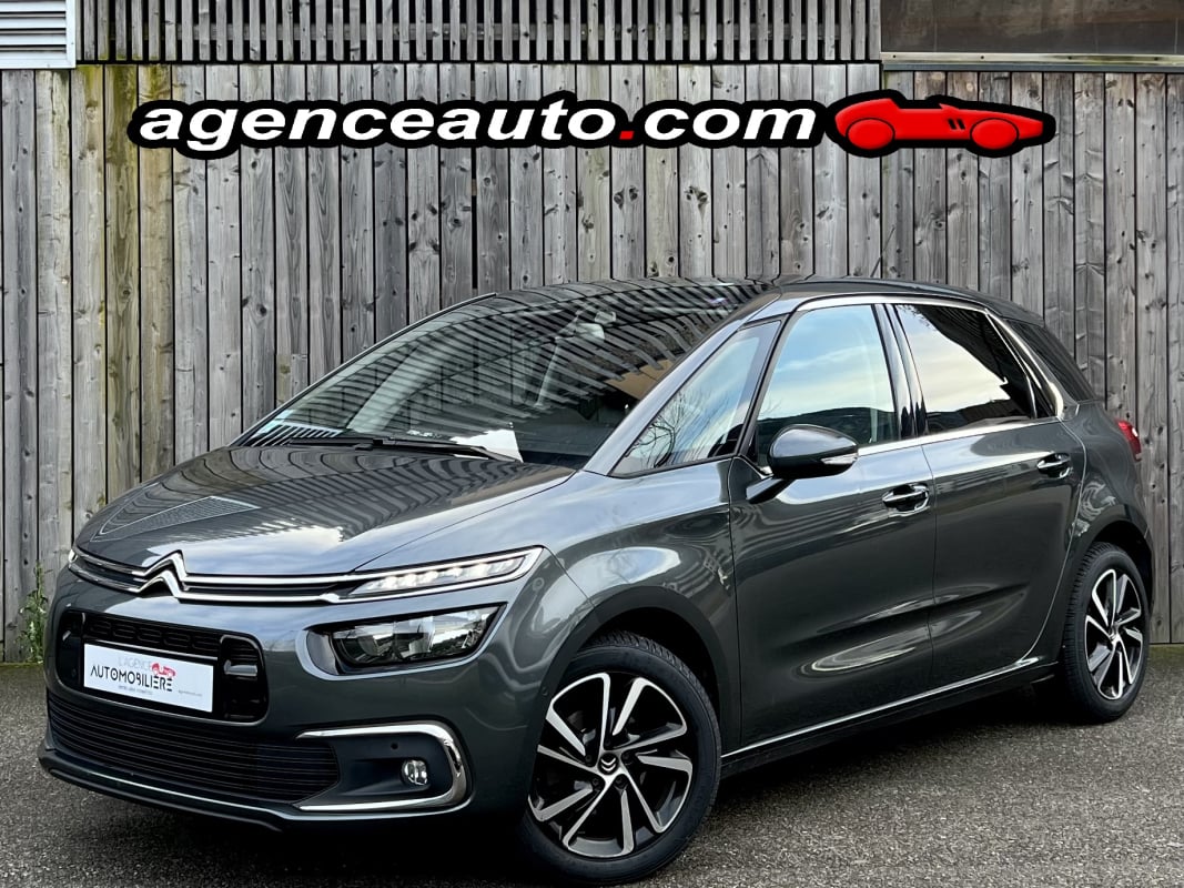 Citroen C4 Picasso 1.6 BlueHDi 120 Shine EAT6 — 1