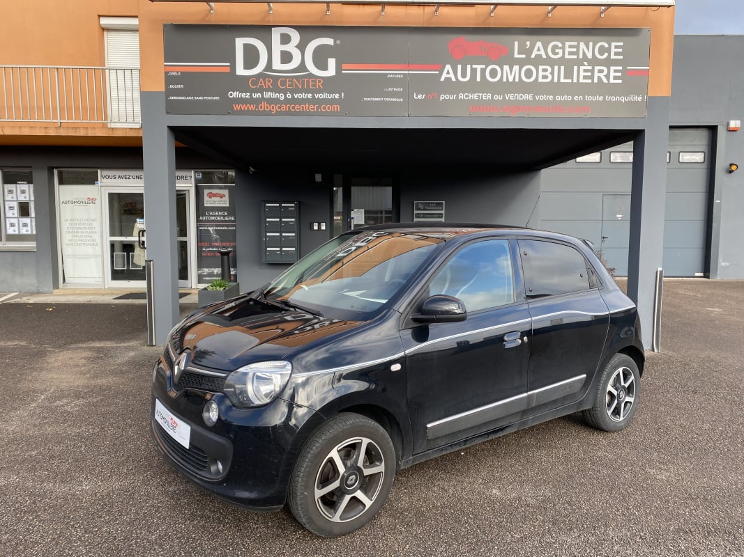 Renault Twingo 1.0 SCe 70ch Stop&Start Limited — 1