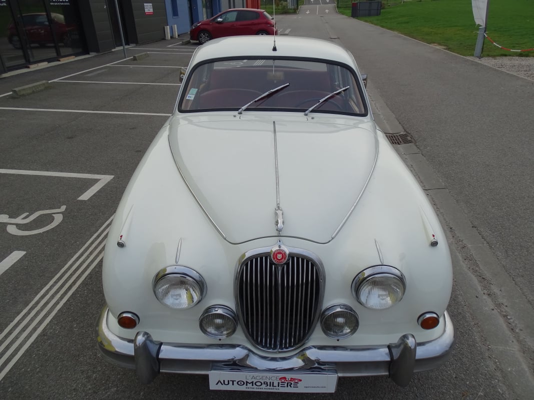 Jaguar MK2 Jaguar MKII 3,4l — 2
