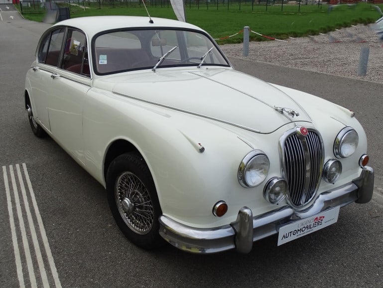 Jaguar MK2 Jaguar MKII  3,4l