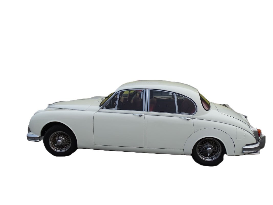 Jaguar MK2 Jaguar MKII 3,4l — 38