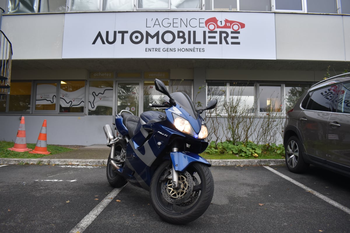 Honda CBR 600 CBR F Entretien COMPLET — 1