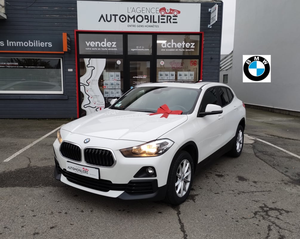BMW X2 2.0 d xDrive 190 cv BVA8 LOUNGE CONFORT — 1
