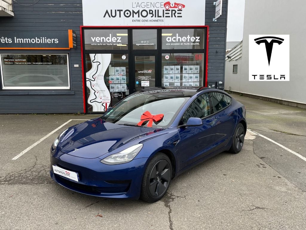 Tesla Model 3 Model 3 SR 325 CV 60 KWH Licorne — 1