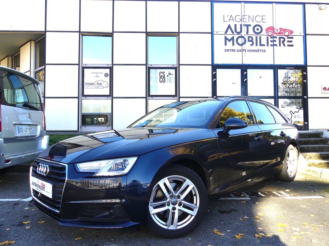 Audi A4 AVANT 2.0 TDI 150 cv DESIGN Bvm6 — 1
