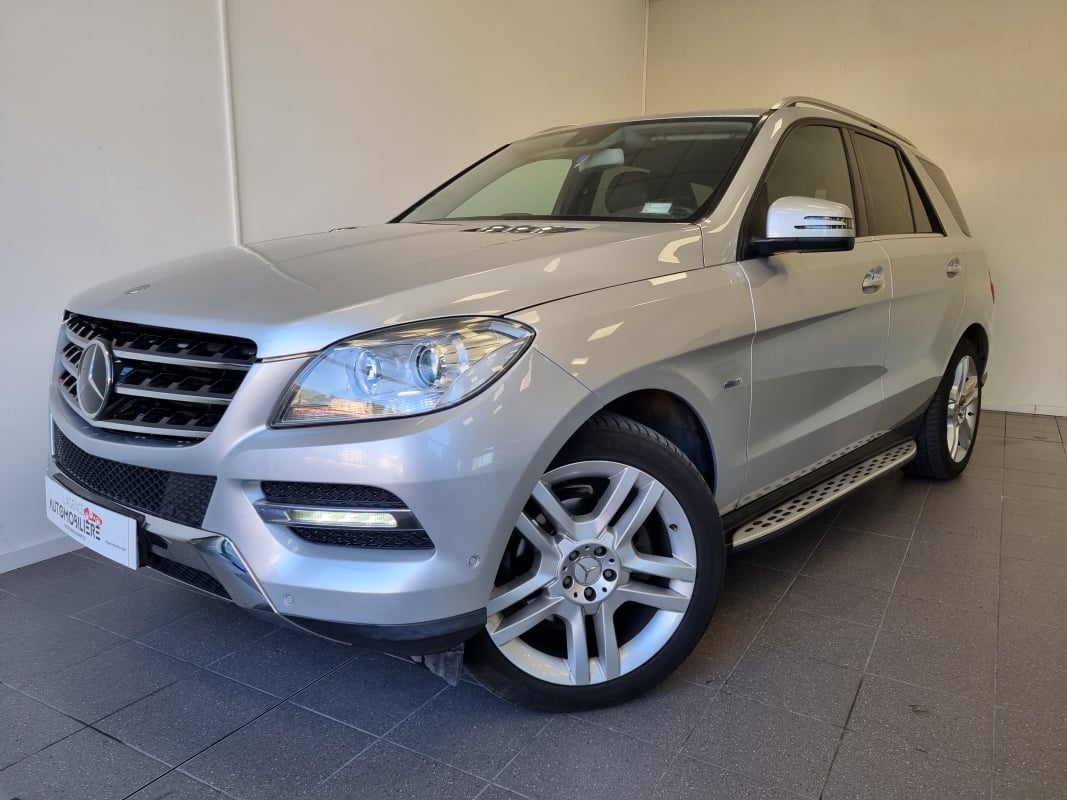 Mercedes-Benz Classe M ML 350 3.0 CDI DPF V6 4MATIC BlueTEC Sport 7G-Tronic — 1