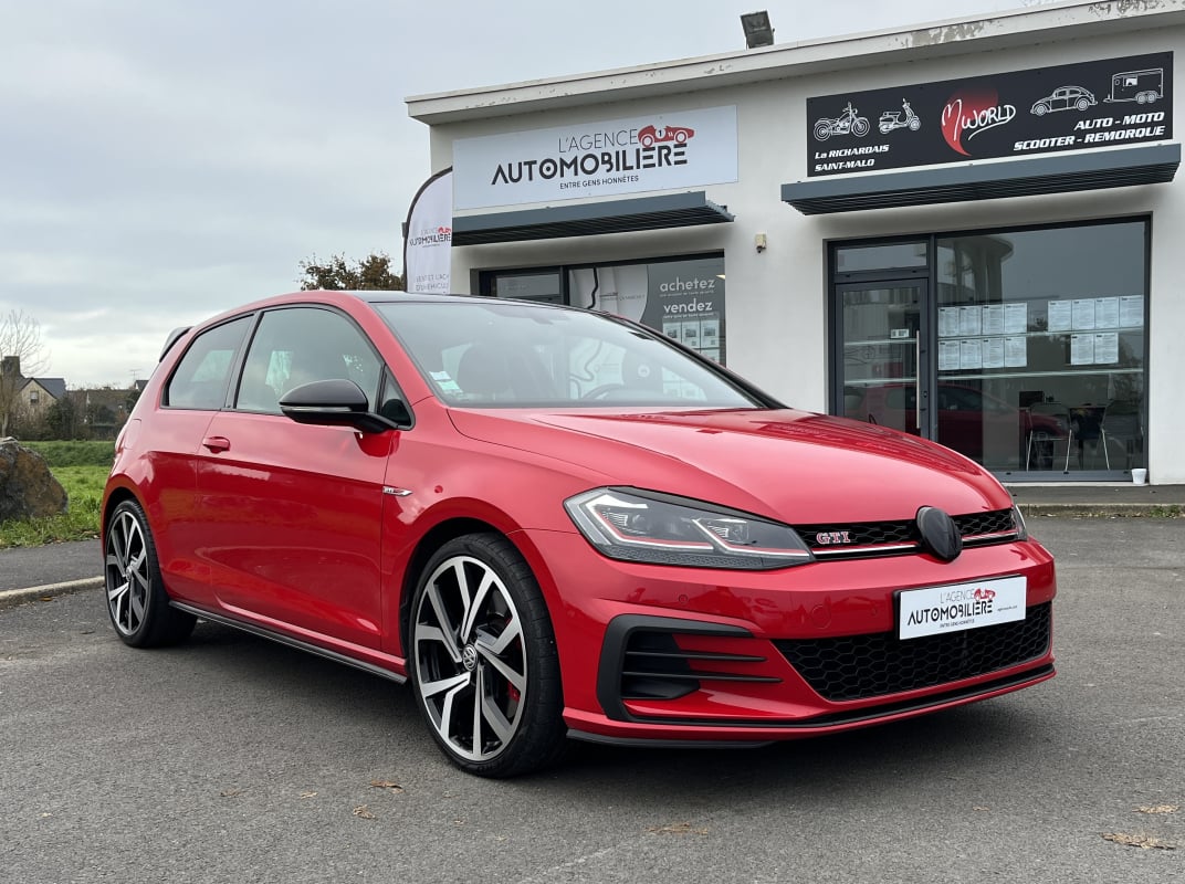 Volkswagen Golf 2.0 TSI GTI 320CV PERFORMANCE DSG — 1