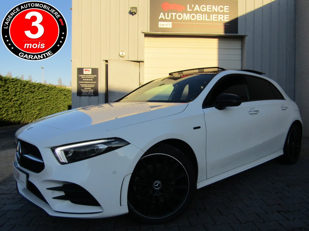 Mercedes-Benz Classe A 250 EQ DRIVE 218cv AMG LINE — 1