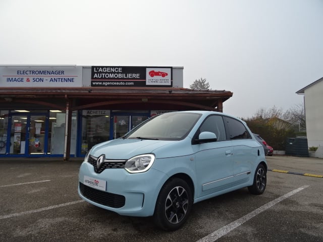 Renault Twingo III 0.9 TCE 90 5CV INTENS EDC — 1