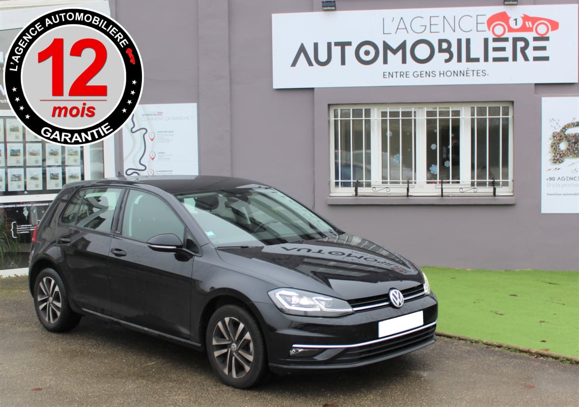 Volkswagen Golf 115cv VII IQ DRIVE 5 Portes 1.6TDI — 1