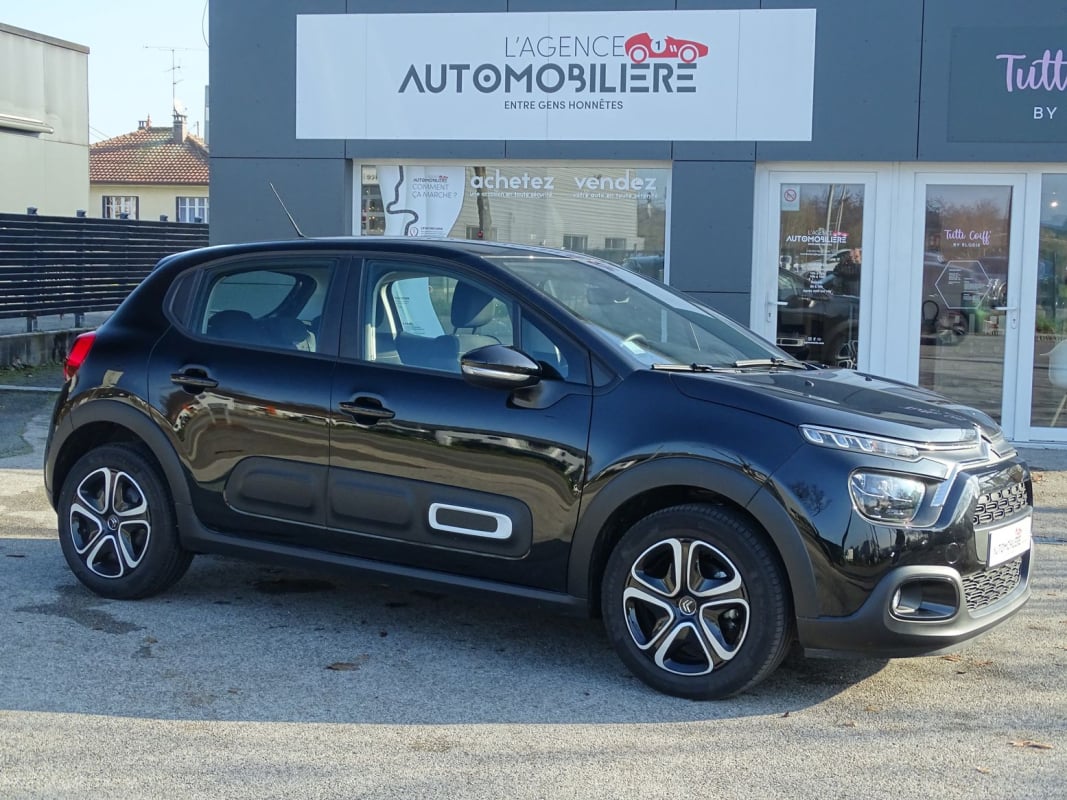 Citroen C3 1.2 PURETECH 110 CV FEEL PACK — 1
