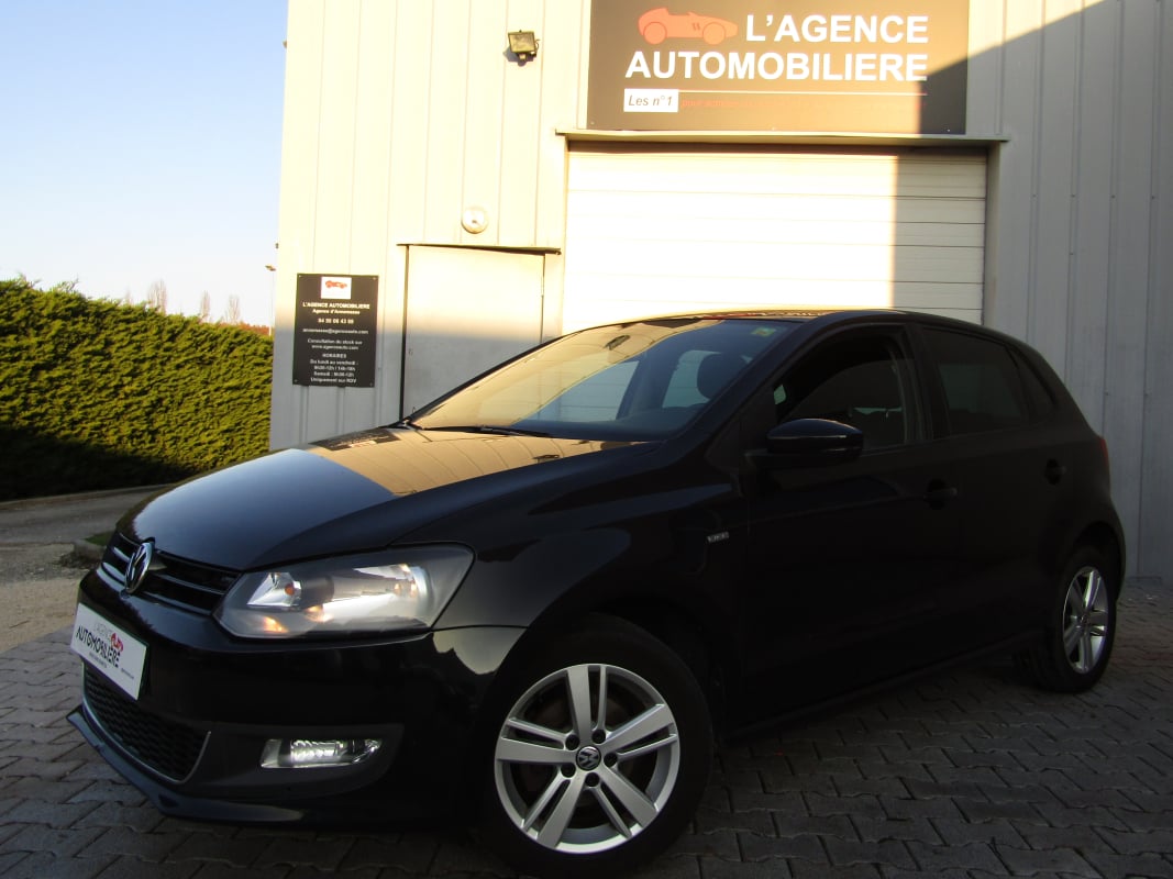 Volkswagen Polo 1.6 TDI 90 CV EDITION LIFE — 1