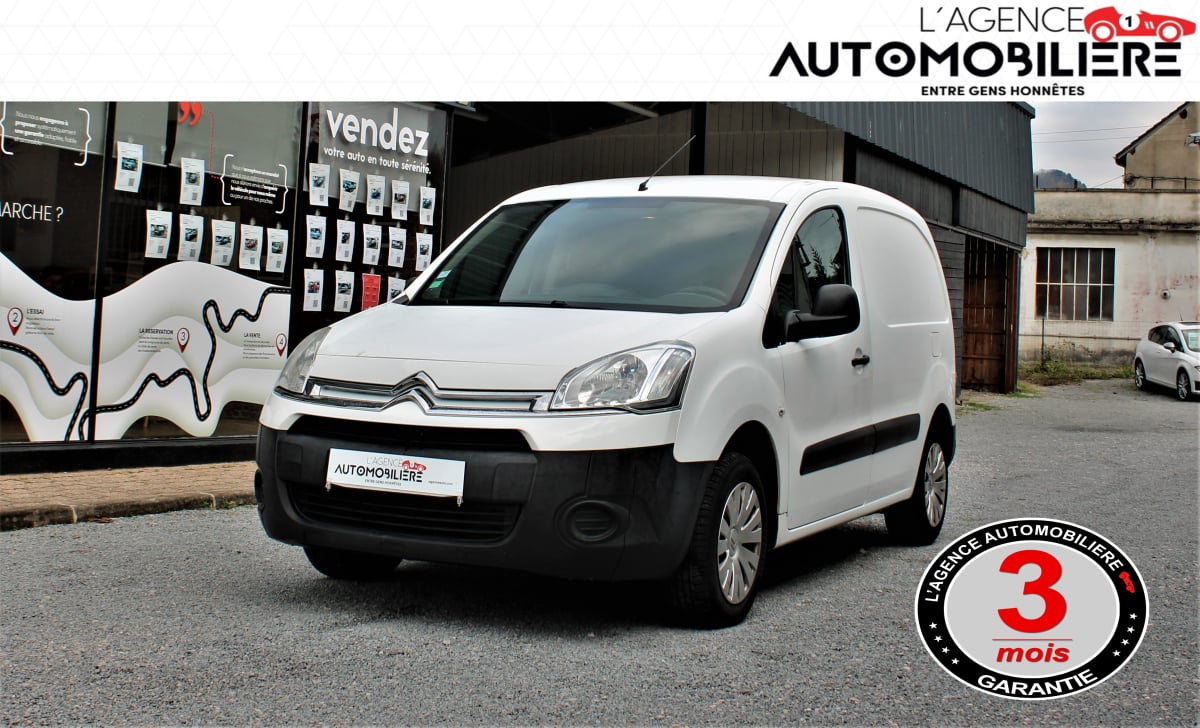 Citroen Berlingo 1.6 HDI 90 21L2 CLUB — 1