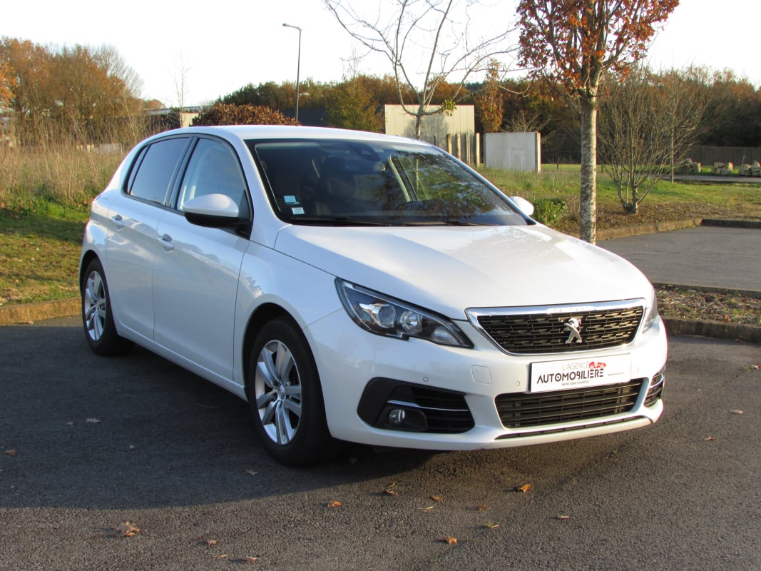 Peugeot 308 1.6 BLUEHDI 120CH ACTIVE BUSINESS EAT6 — 1