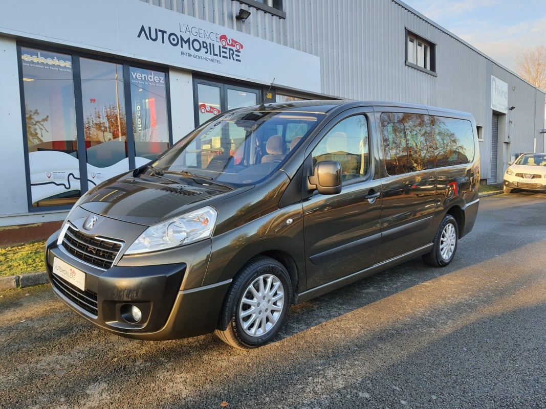 Peugeot Expert TEPEE LONG 2.0 HDI 163 ALLURE 9 PLACES — 1