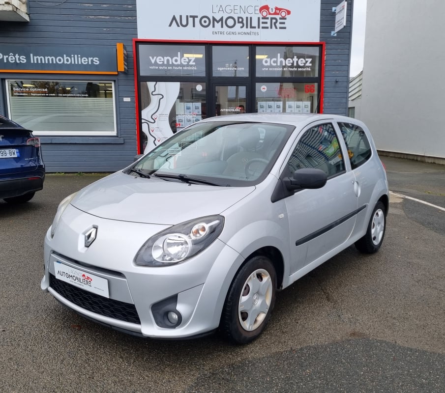 Renault Twingo TWINGO 1.2 75cv 1ère main 25000km — 1