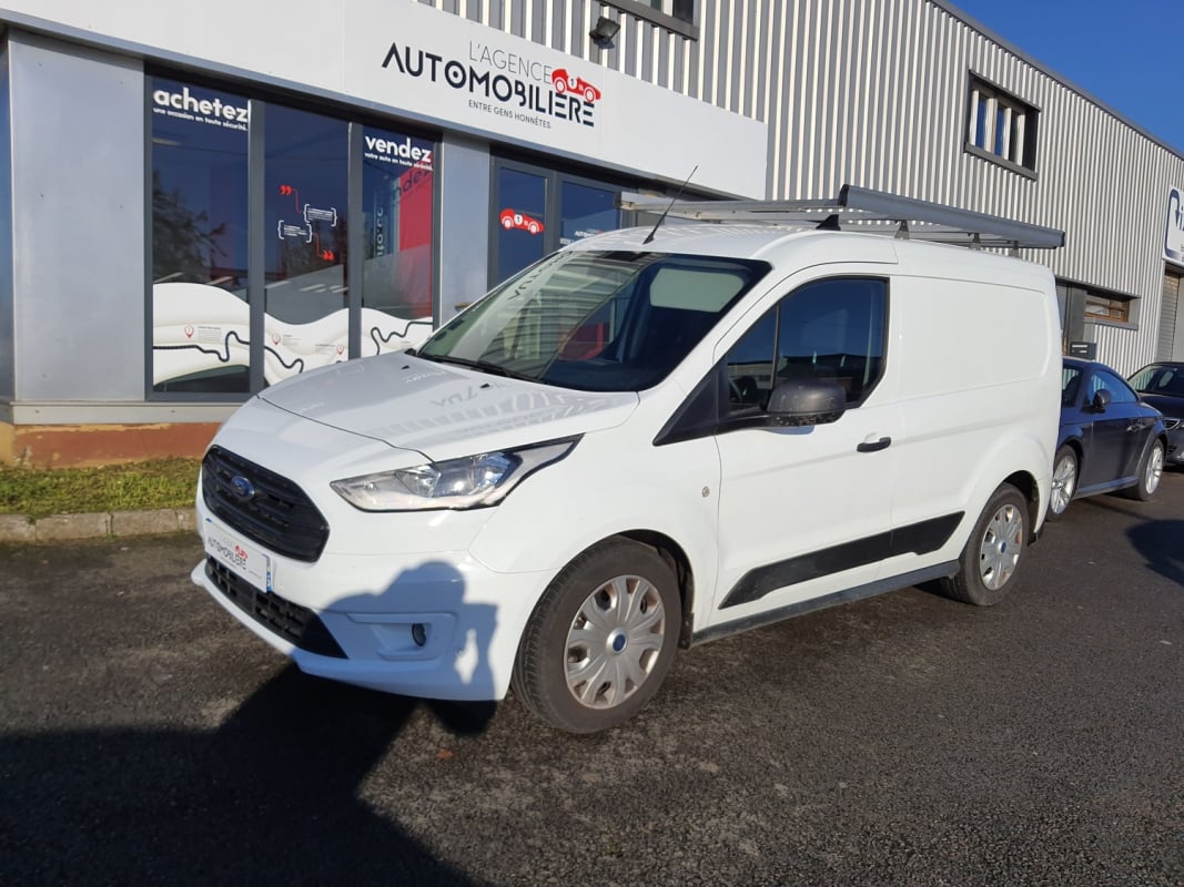 Ford Transit CONNECT L1H1 1.5 ECOBLUE 100 CH BVA 8 1ERE MAIN — 1