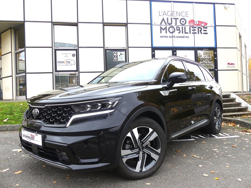 Kia Sorento 1.6 T-GDI 265 cv PREMIUM PHEV 4WD 7 places — 1